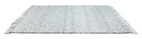 LABIN HAND WOVEN RUG TEAL/SILVER