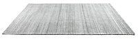 ORITO HAND WOVEN RUG GREY