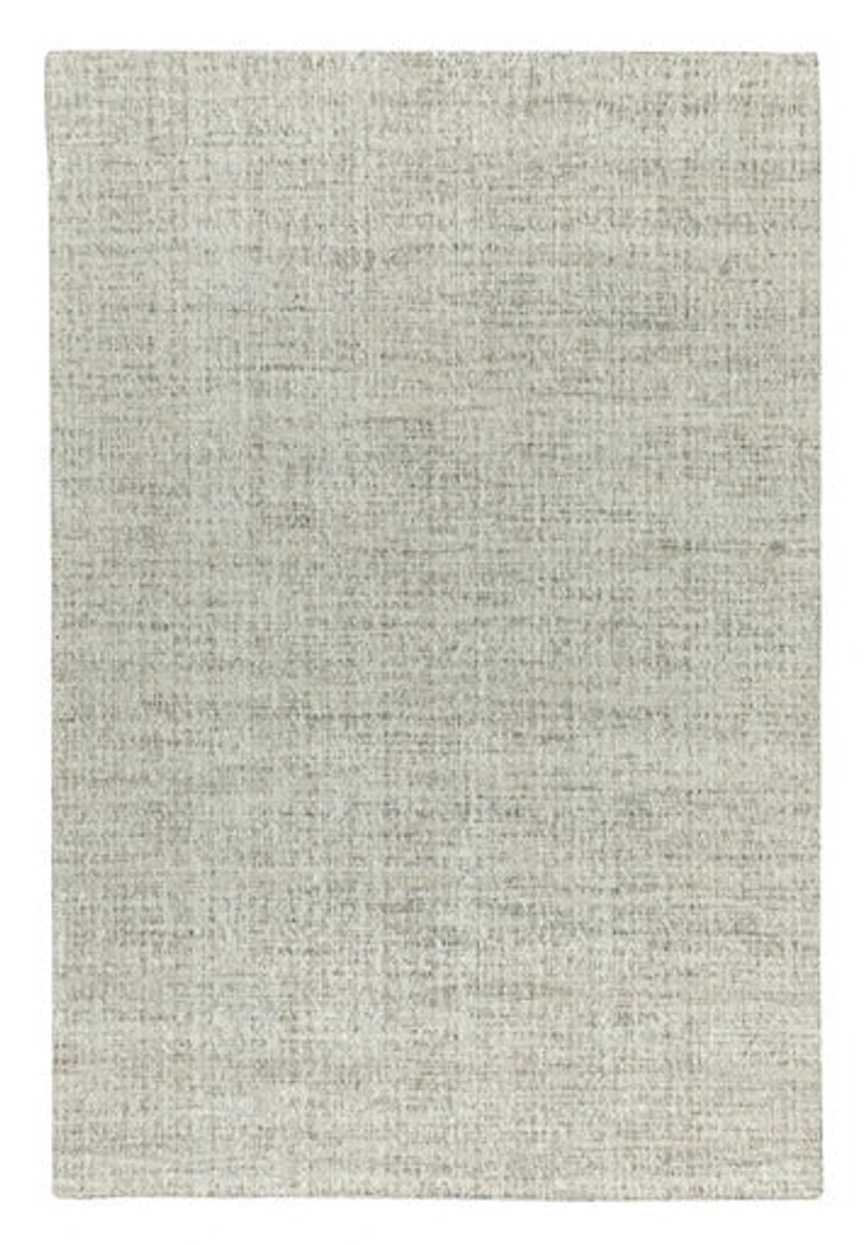 Almos Hand Woven Rug Ivory/stone