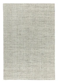 Almos Hand Woven Rug Ivory/stone