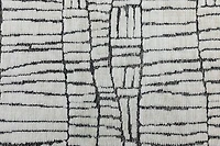 MILTON MACHINE WOVEN RUG IVORY/SLATE
