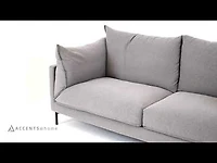 Maki Sofa - Grey
