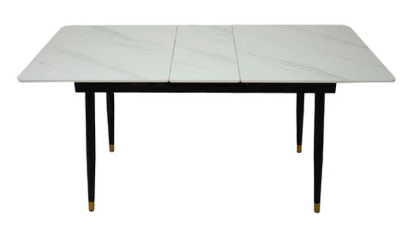 Jess 2.0 Extendable Dining Table - White