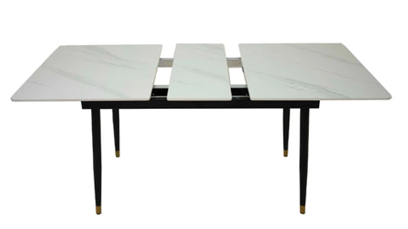 Jess 2.0 Extendable Dining Table - White