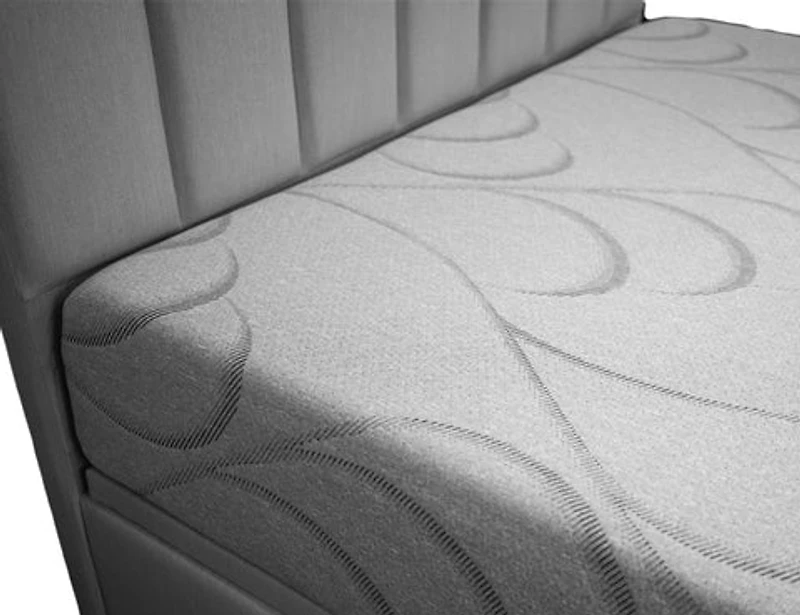 Melrose 10.5” luxury Dunlop latex mattress