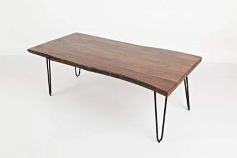 Nature's Edge Cocktail Table