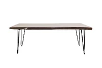 Nature's Edge Cocktail Table