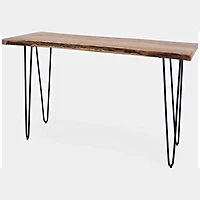 Nature's Edge Sofa Table