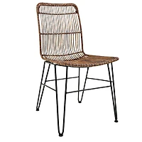 Weaver Hairpin Chair