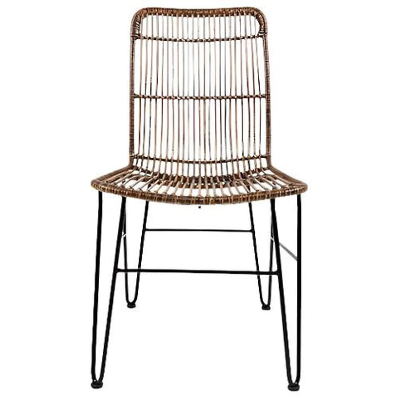 Weaver Hairpin Chair