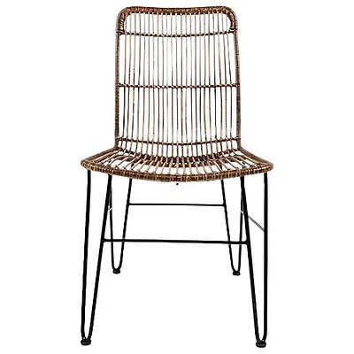 Weaver Hairpin Chair