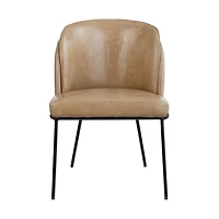 Angelo Faux Leather Dining Chair