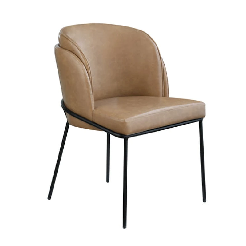 Angelo Faux Leather Dining Chair