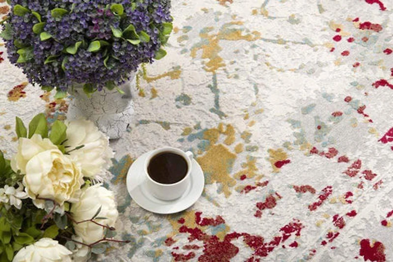 Azure Rug - 206337 Multi