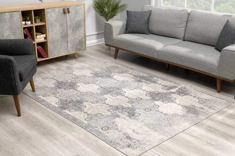 Cate Rug - 209925 Grey