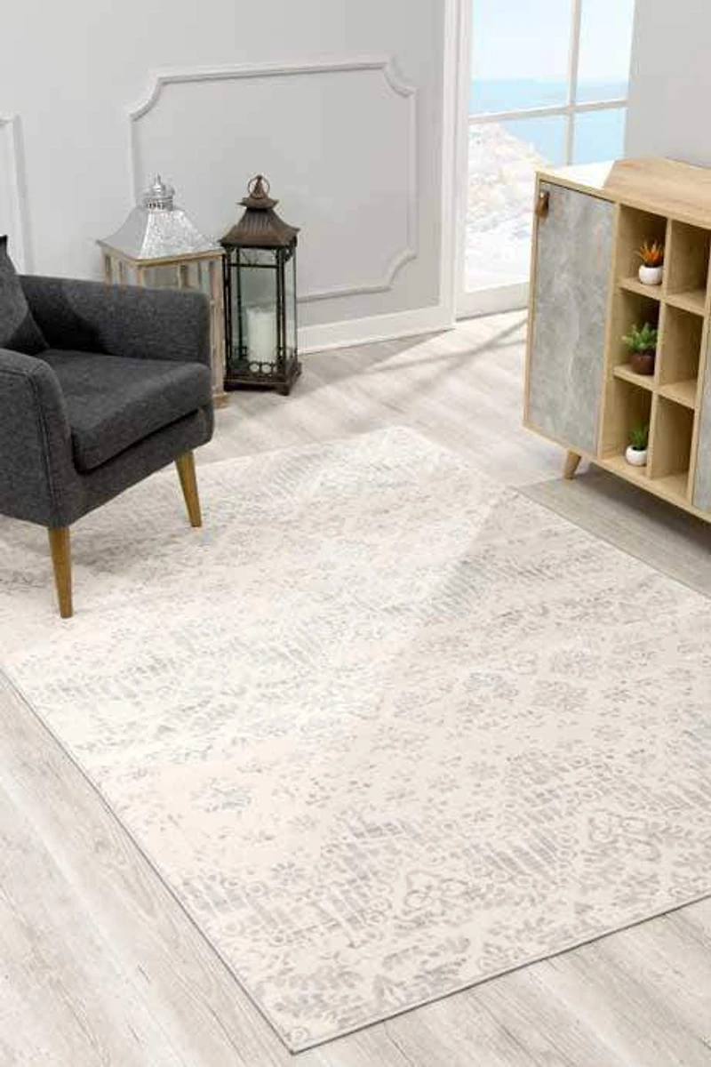Cate Rug - 209929 Ivory