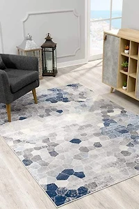 Cate Rug - 209994 Navy
