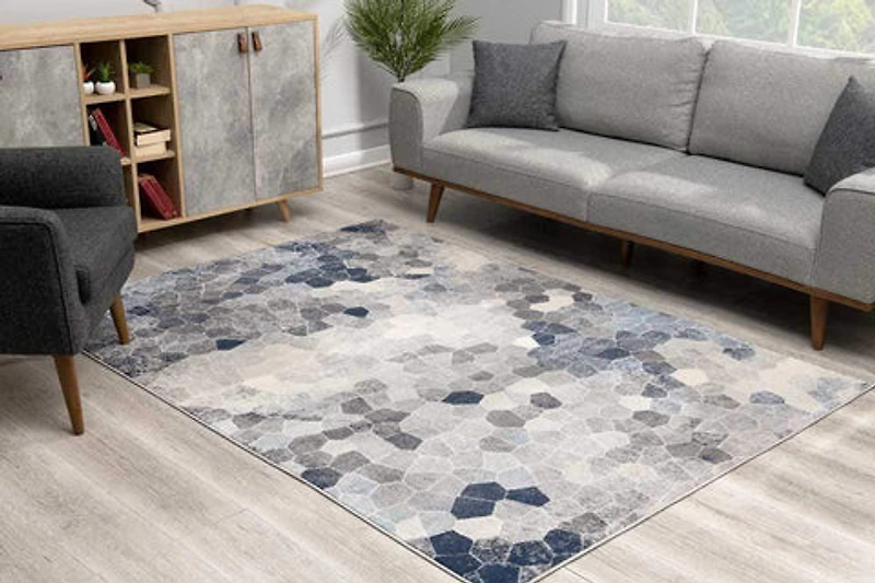 Cate Rug - 209994 Navy