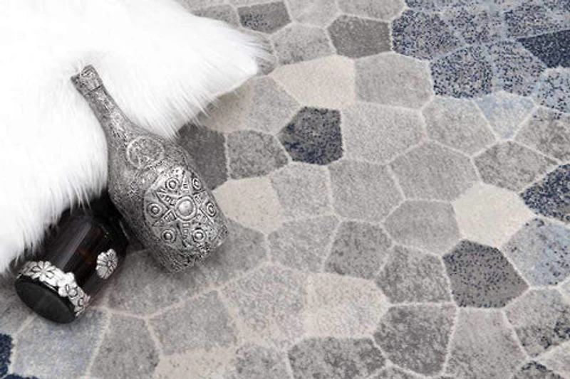 Cate Rug - 209994 Navy