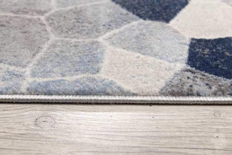 Cate Rug - 209994 Navy