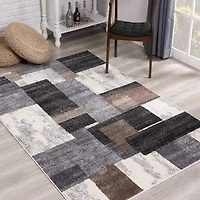 Courtney Rug - 204209 Brown