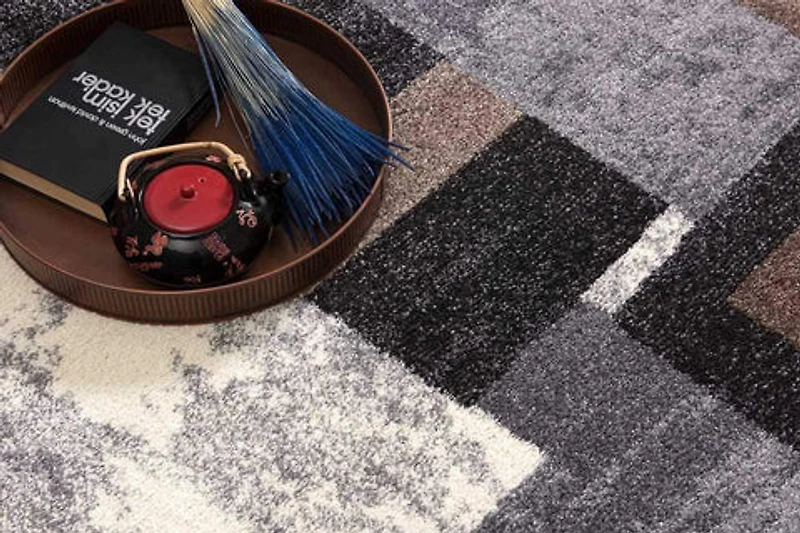 Courtney Rug - 204209 Brown