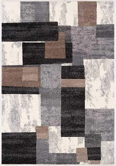 Courtney Rug - 204209 Brown