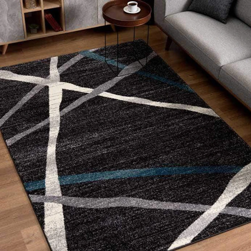 Courtney Rug - 204215 Grey