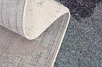 Courtney Rug - 204223 White Blue