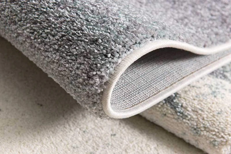 Courtney Rug - 204223 White Blue
