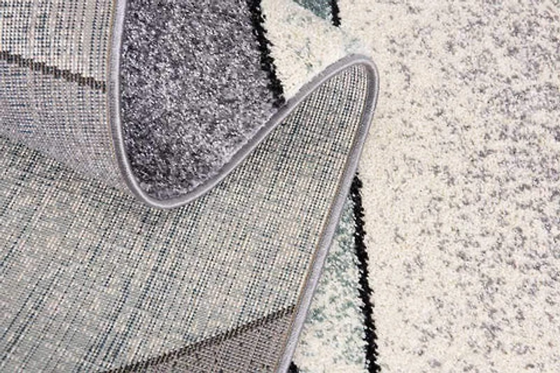 Courtney Rug - 204470 Grey Blue