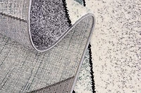 Courtney Rug - 204470 Grey Blue