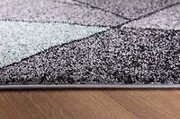 Courtney Rug - 204470 Grey Blue