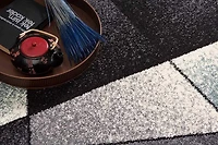 Courtney Rug - 204470 Grey Blue