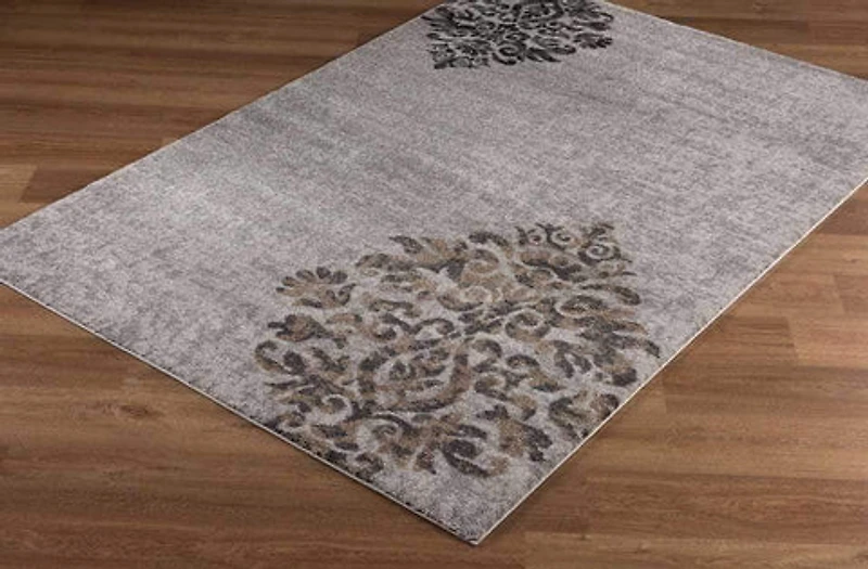 Impression Rug - 201277 Grey