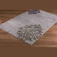 Impression Rug - 201277 Grey