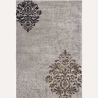 Impression Rug - 201277 Grey