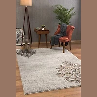 Impression Rug - 201277 Grey
