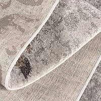 Impression Rug - 201277 Grey