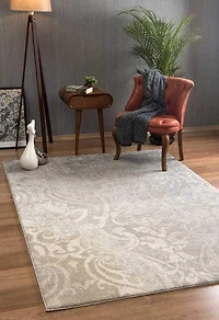 Impression Rug - 201278 Grey