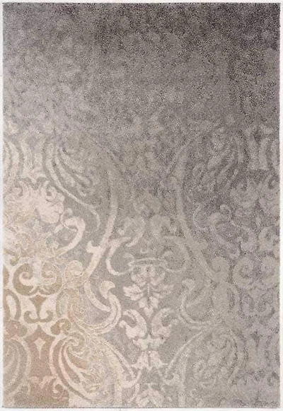 Impression Rug - 201278 Grey