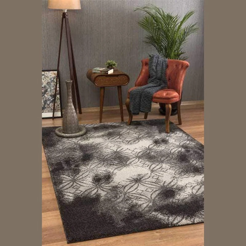 Impression Rug - 201279 Dark Grey