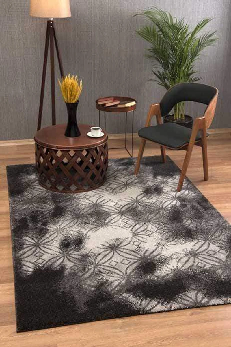 Impression Rug - 201279 Dark Grey