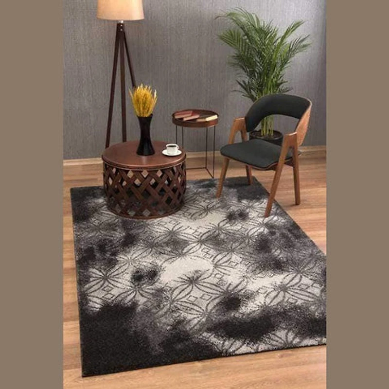 Impression Rug - 201279 Dark Grey