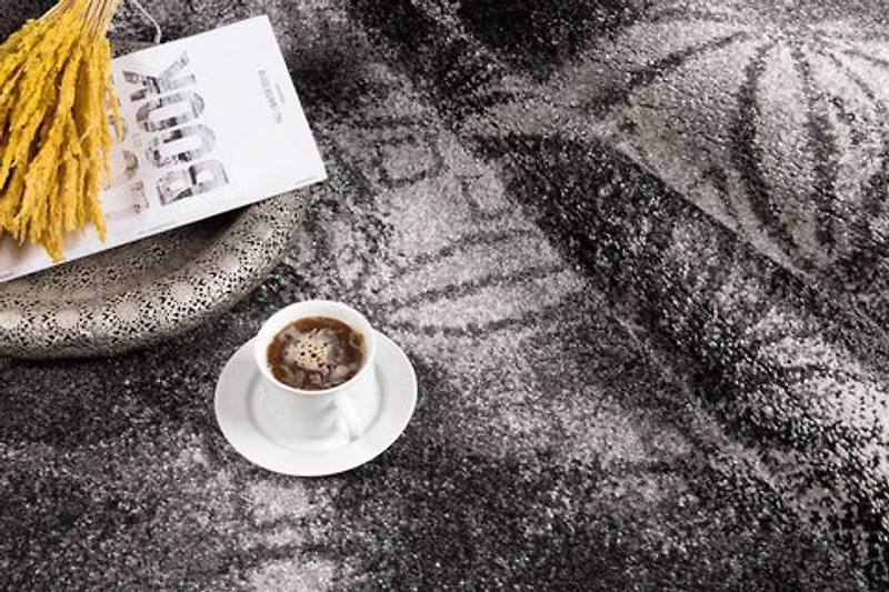 Impression Rug - 201279 Dark Grey