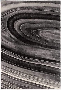 Impression Rug - 201430 Dark Grey