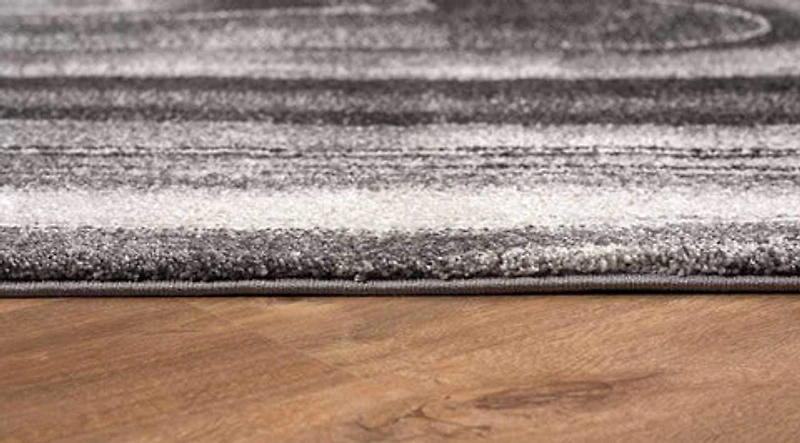Impression Rug - 201430 Dark Grey