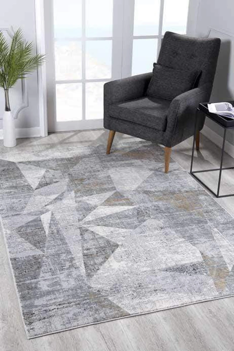 Lana Rug - 201003 Grey