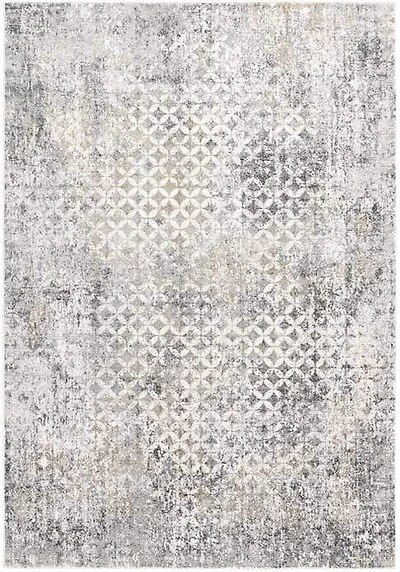 Lana Rug - 201804 Grey