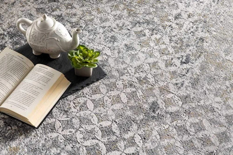 Lana Rug - 201804 Grey